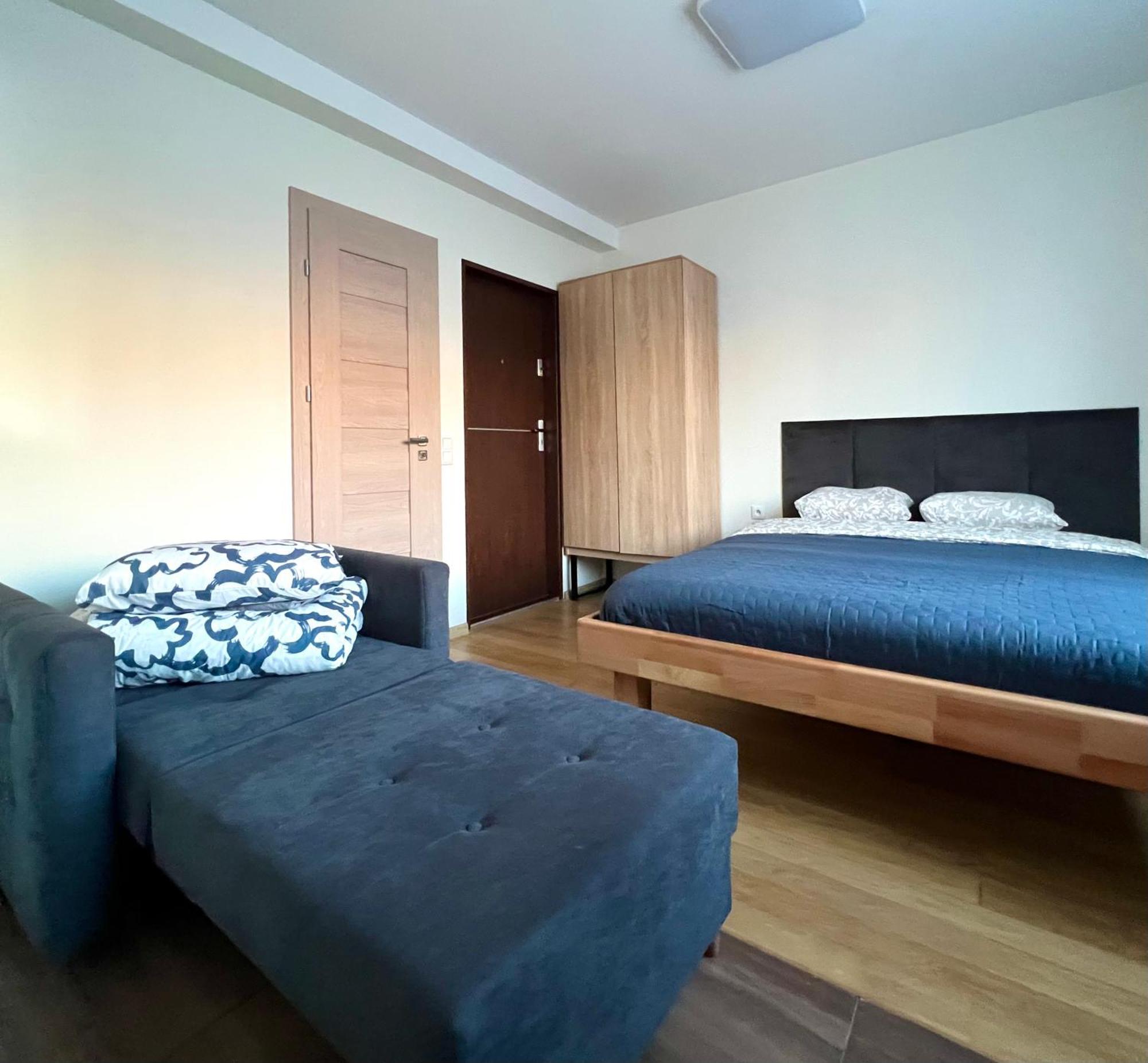 K22 Airport Chopin B Apartmán Varšava