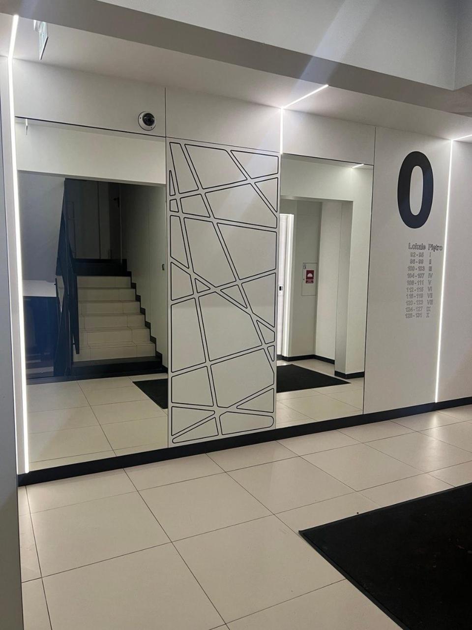 K22 Airport Chopin B Apartmán