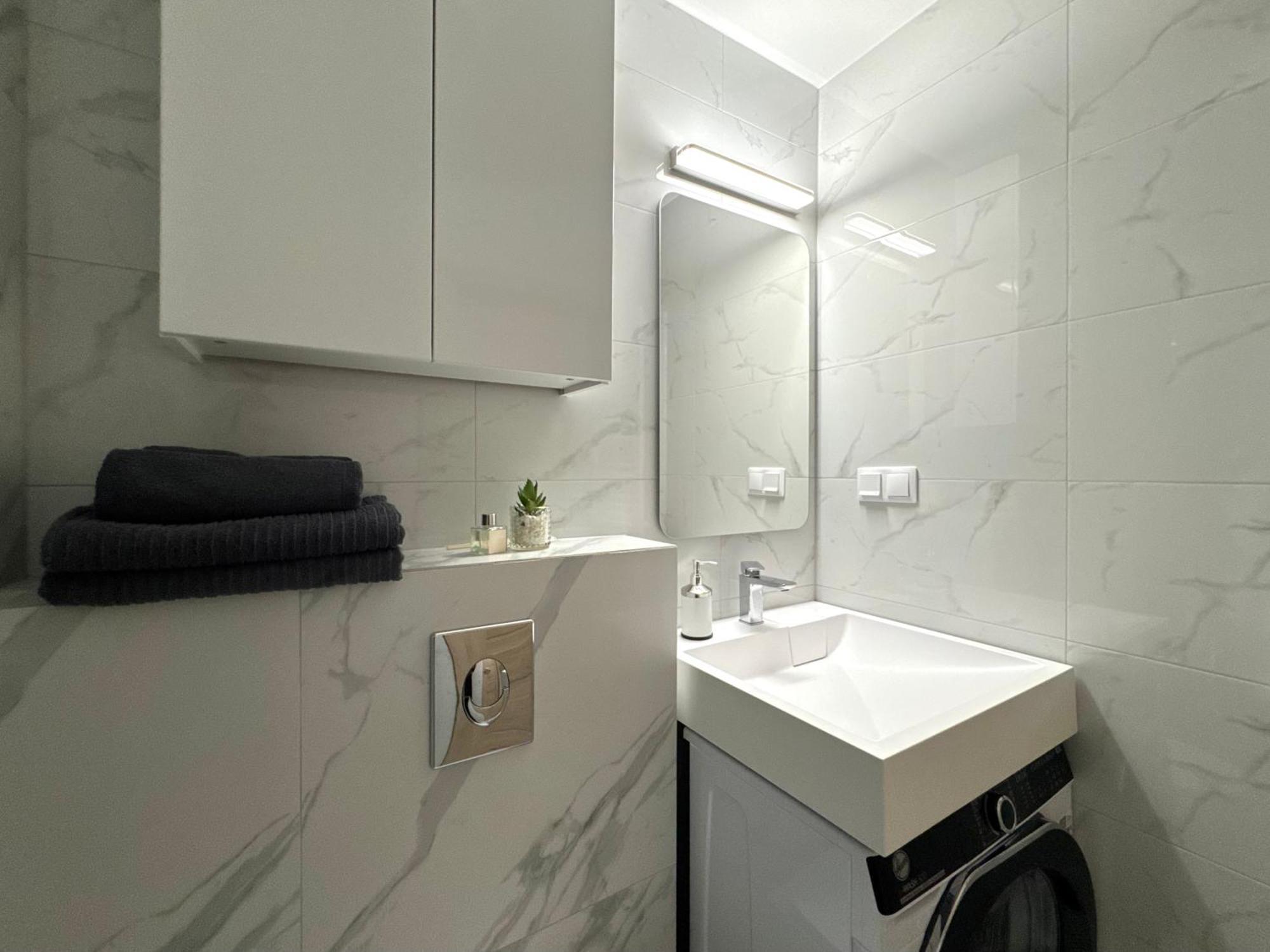K22 Airport Chopin B Apartmán *